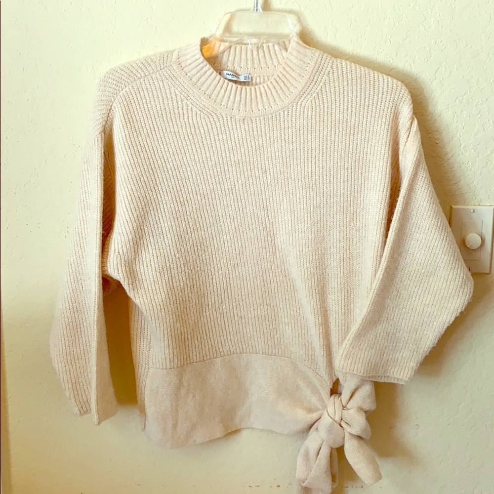 Mango Blush Sweater